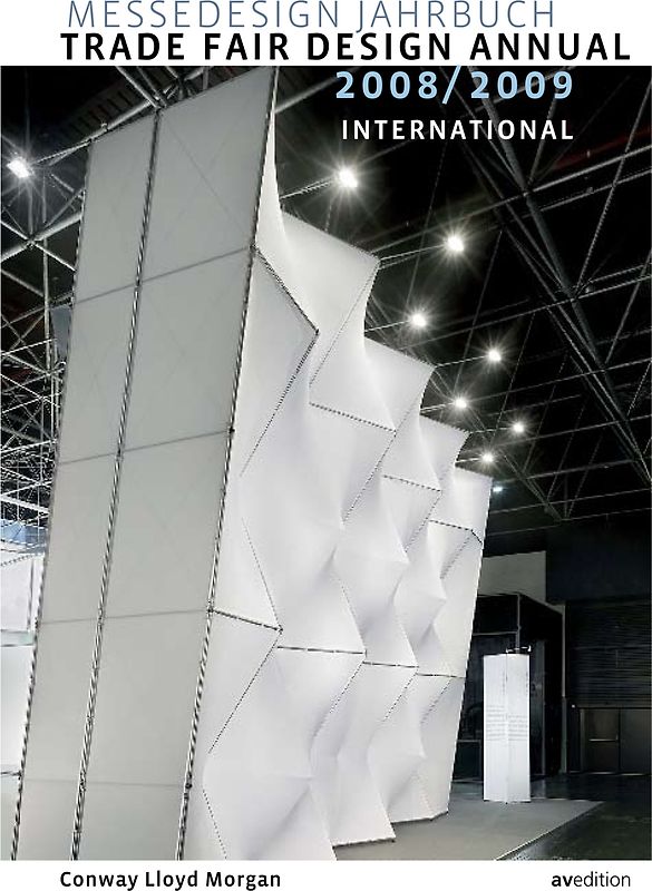 Messedesign Jahrbuch 2008/2009