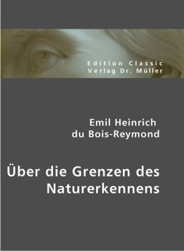 Emil Heinrich du Bois-Reymond