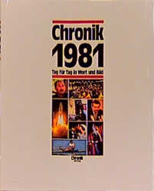 Chronik 1981