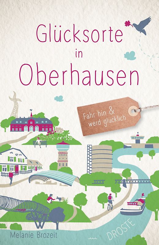 Glücksorte in Oberhausen