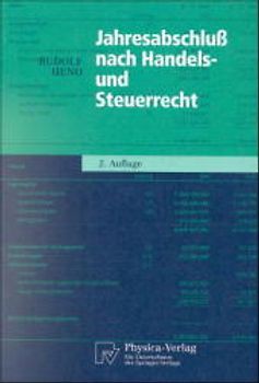 Jahresabschluß nach Handels- und Steuerrecht
