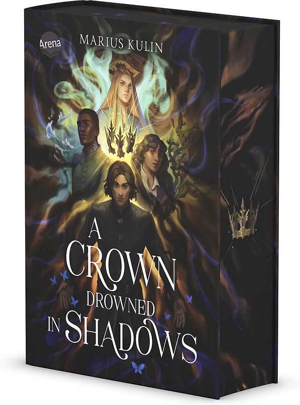 A Crown Drowned in Shadows