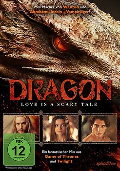 Dragon - Love Is a Scary Tale DVD