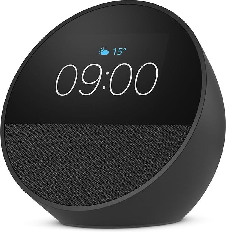 Amazon Echo Spot [2024] noir