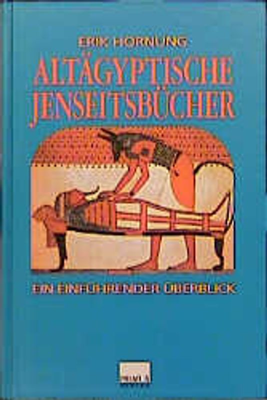 Altägyptische Jenseitsbücher