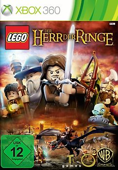 LEGO: Herr der Ringe Xbox 360