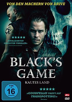 Black's Game - Kaltes Land DVD