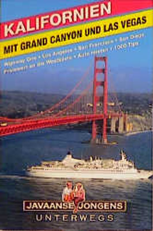 Kalifornien mit Grand Canyon und Las Vegas