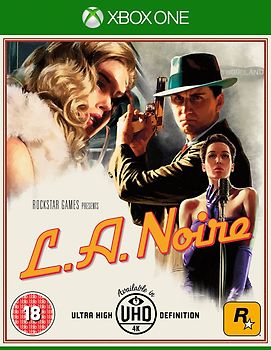 L.A. Noire [EU Import] Xbox One