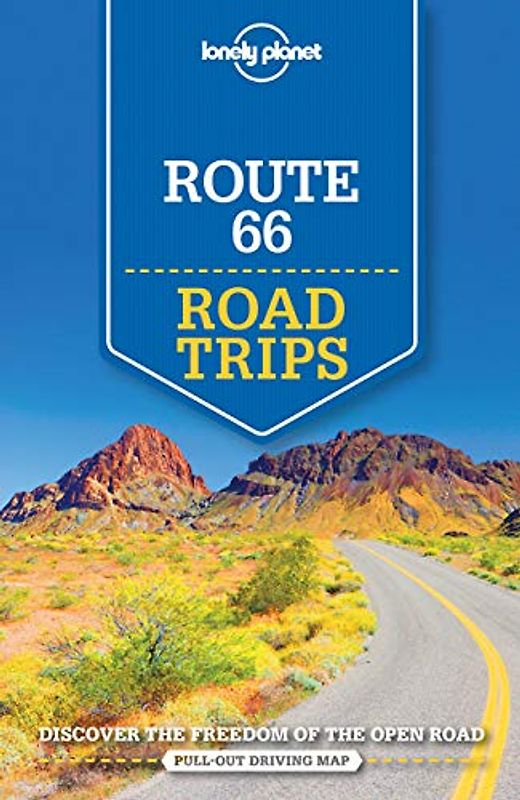 Lonely Planet Route 66 Road Trips 2 (Road Trips Guide)