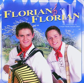 Florian & Florian - Immer Wieder Super Drauf