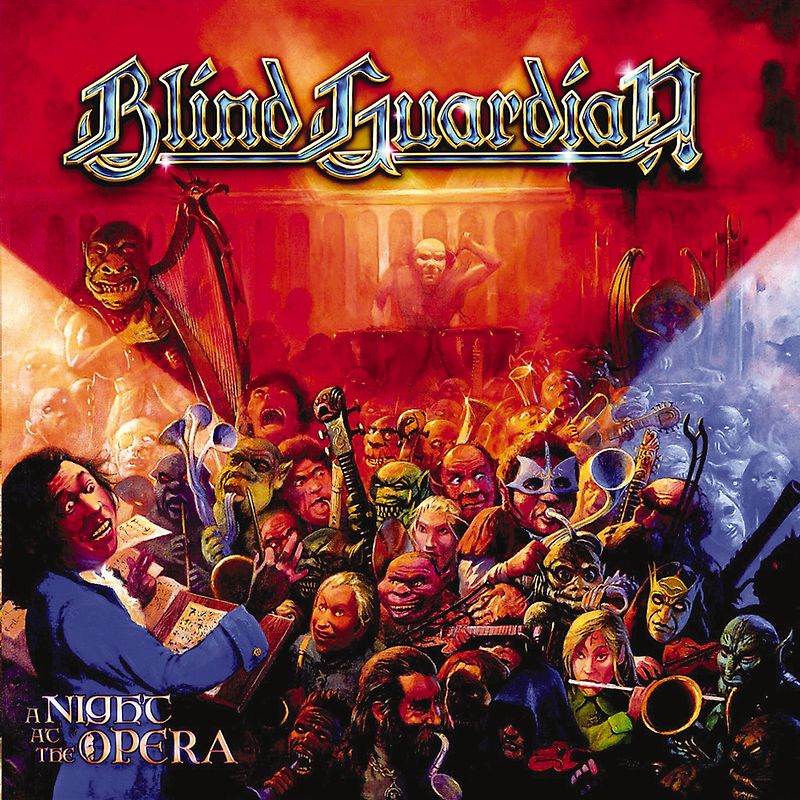 Blind Guardian - A Night at the Opera