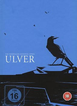 Ulver - Live in Concert/The Norwegian National Oper  (+ DVD)