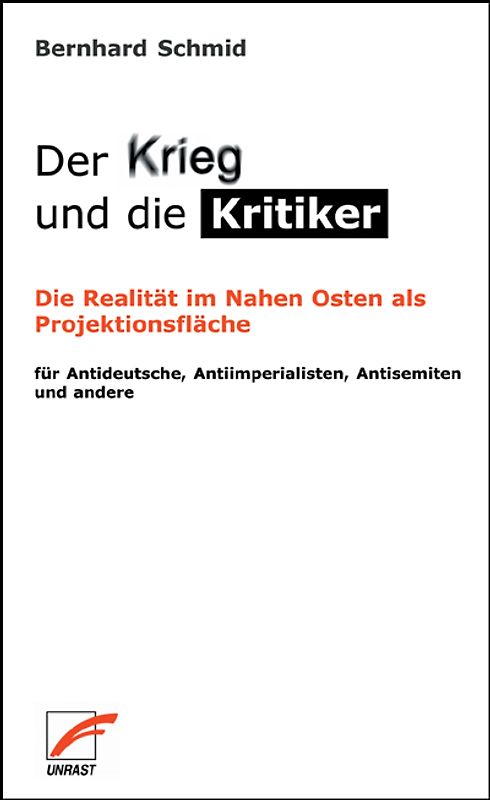 Der Krieg und die Kritiker