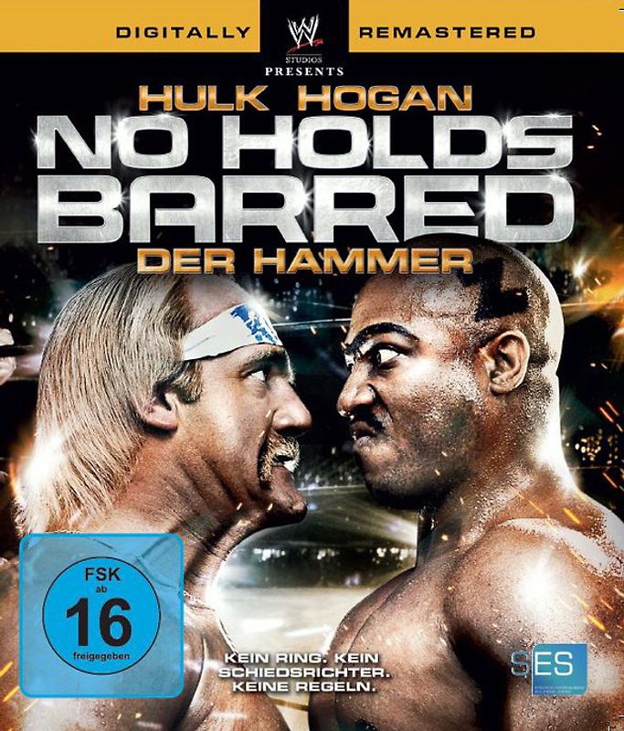 No Holds Barred - Der Hammer Blu-ray Disc