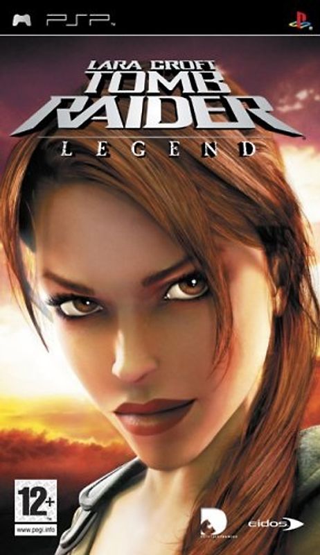 Tomb Raider: Legend [Internationale Version] PlayStation Portable