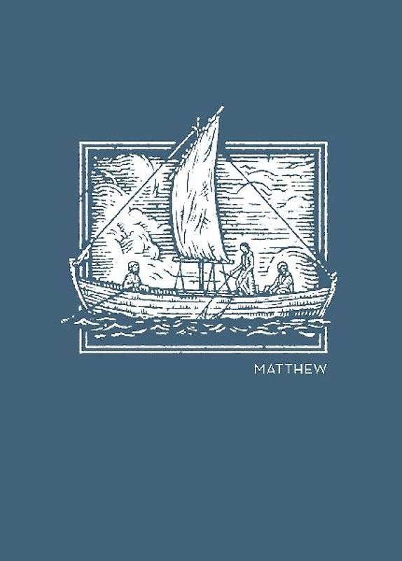 NET Abide Bible Journal - Matthew, Paperback, Comfort Print | Softcover