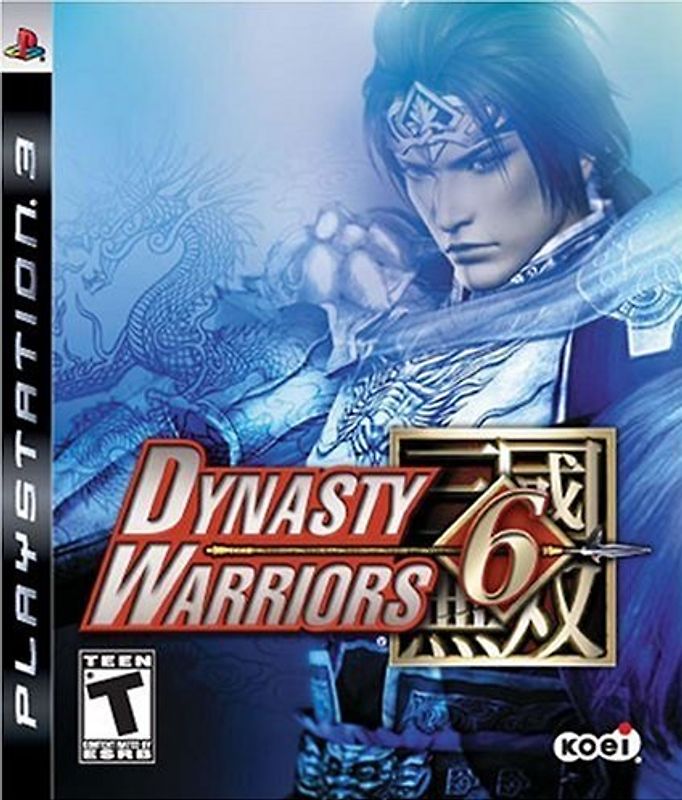 Dynasty Warriors 6 [US Import] PlayStation 3