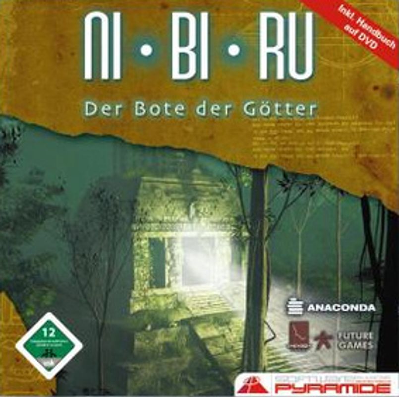 Nibiru: Bote der Götter - Software Pyramide PC Spiele