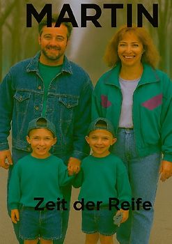 5 baendige Familiensaga / Martin