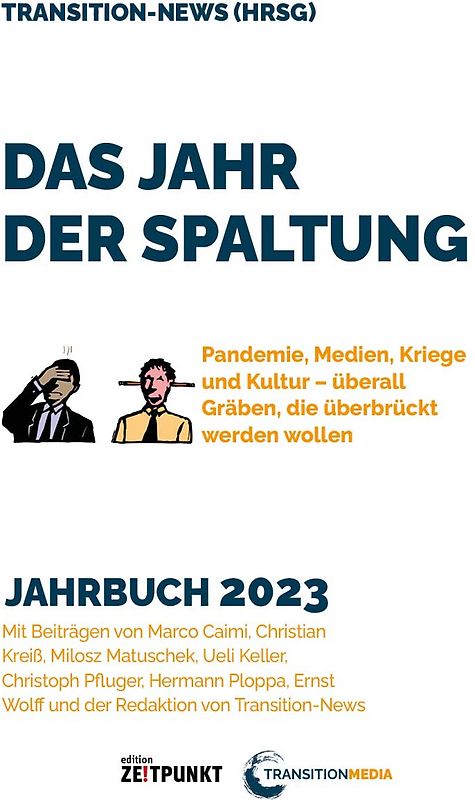 Das Jahr der Spaltung