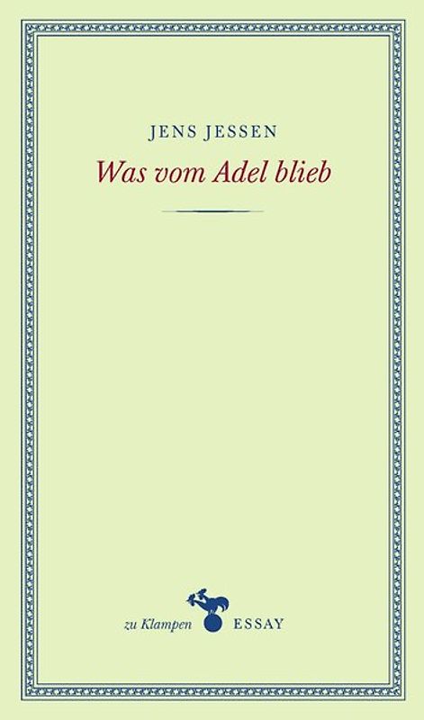 Was vom Adel blieb