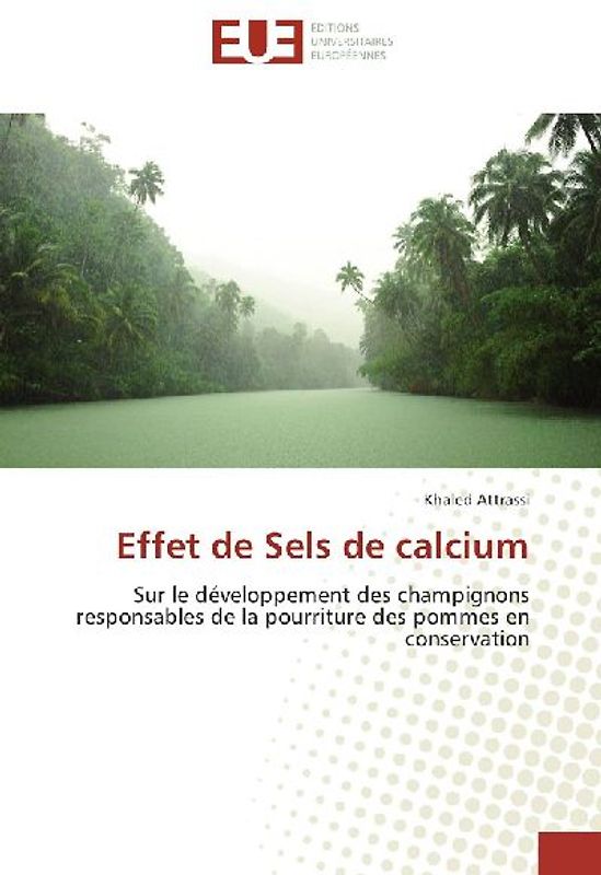 Effet de Sels de calcium