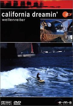 California Dreamin' 3-Wellenreiter DVD