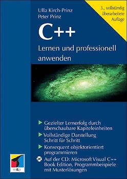 C++ lernen und professionell anwenden
