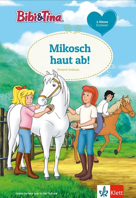 Bibi & Tina: Mikosch haut ab!