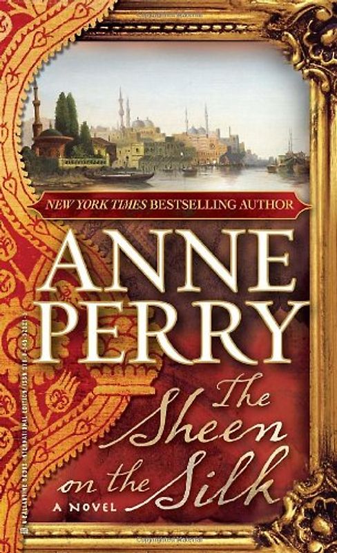 The Sheen on the Silk: A Novel