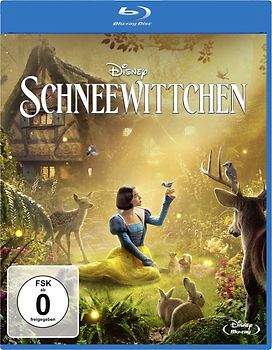 Schneewittchen (Live Action) BD Blu-ray Disc