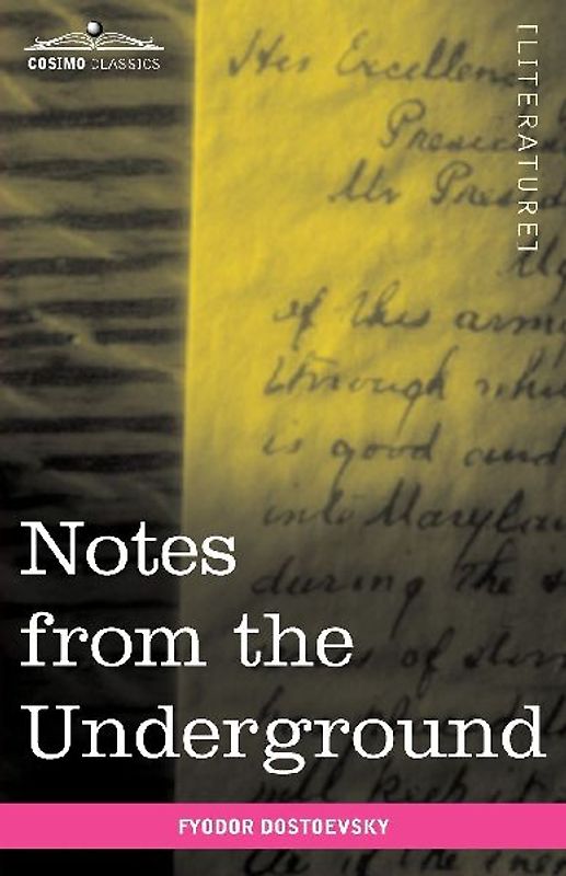 Notes from the Underground