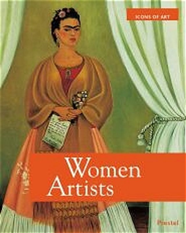 Icons of Art: Women Artists