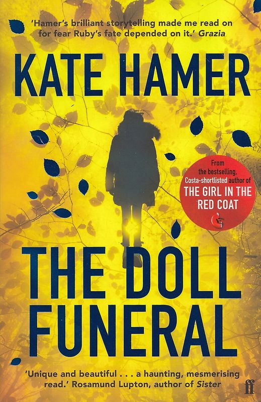 The Doll Funeral - Kate Hamer [Paperback]