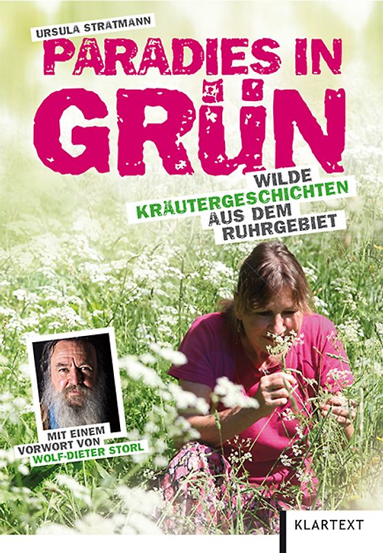 Paradies in Grün