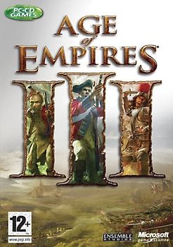 Age of Empires III [Internationale Version] PC Spiele