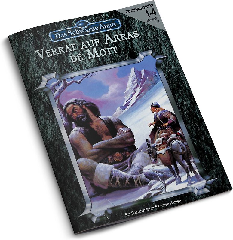 DSA3 - Verrat auf Arras de Mott (remastered)