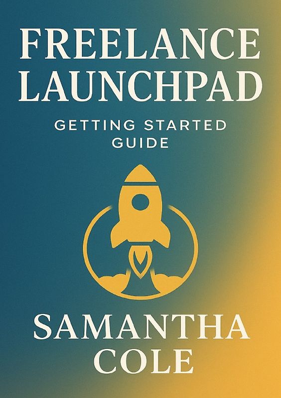 Freelance Launchpad: Getting Started Guide