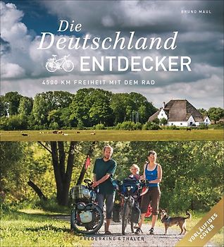 Die Deutschland-Entdecker