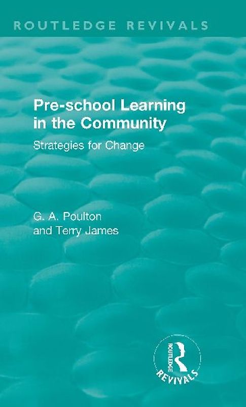 Pre-school Learning in the Community