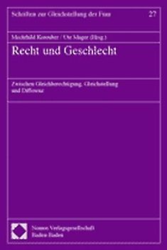 Recht und Geschlecht