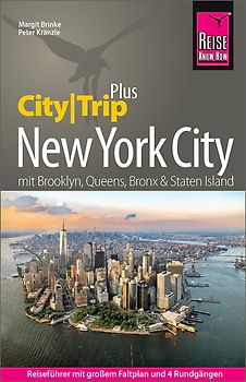 Reise Know-How Reiseführer New York City (CityTrip PLUS)