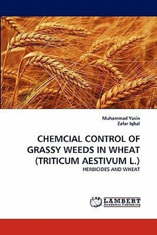 CHEMCIAL CONTROL OF GRASSY WEEDS IN WHEAT (TRITICUM AESTIVUM L.)