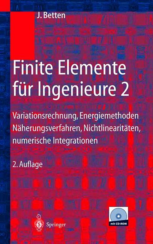 Finite Elemente für Ingenieure 2