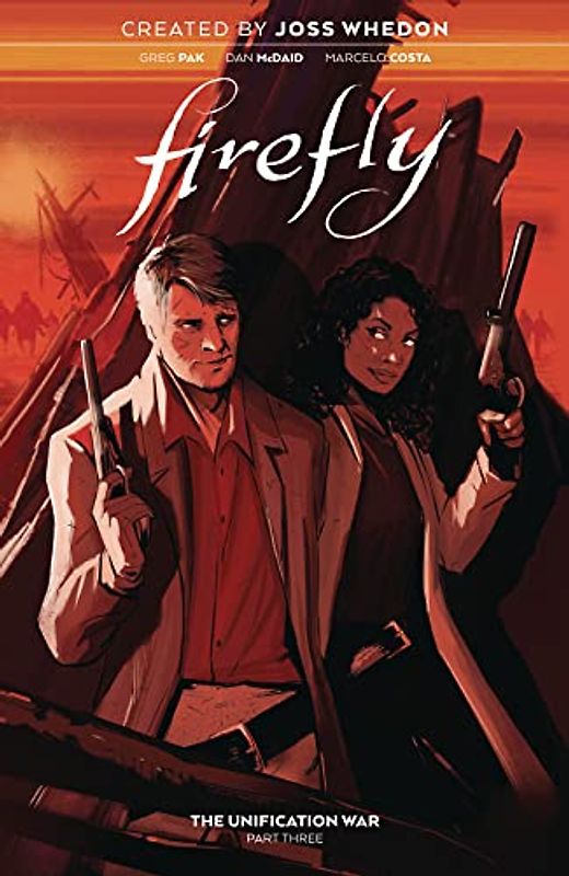 Firefly: The Unification War, Vol. 3 (Firefly: the Unification War, 3)