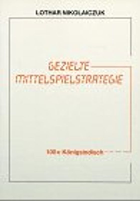 100 x Königsindisch