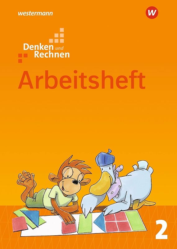 Denken und Rechnen - Arbeitsheft 2