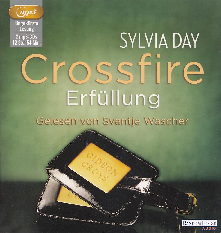 Crossfire. Erfüllung