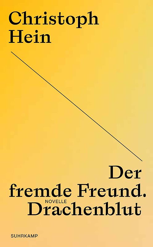 Der fremde Freund. Drachenblut